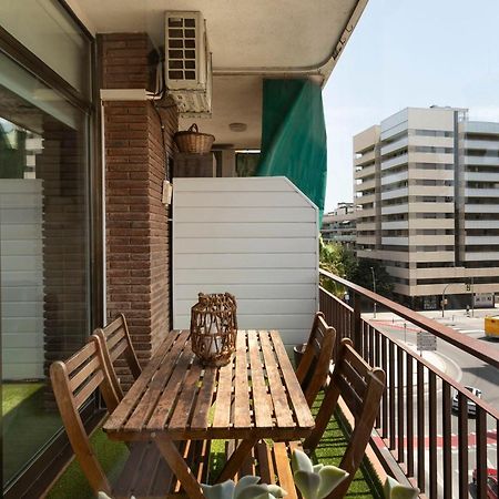 Cozy Apartment Near Fira Gran Via With Ac L'Hospitalet de Llobregat Luaran gambar