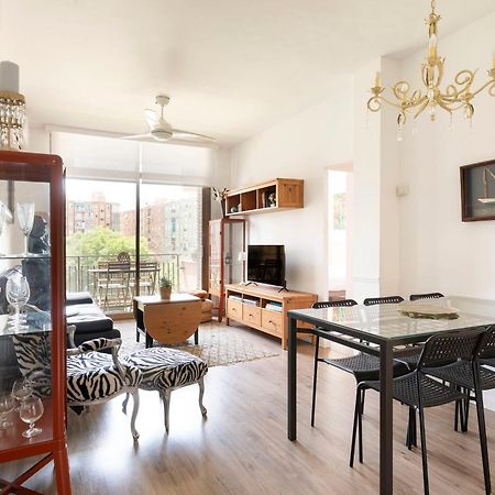 Cozy Apartment Near Fira Gran Via With Ac L'Hospitalet de Llobregat Luaran gambar