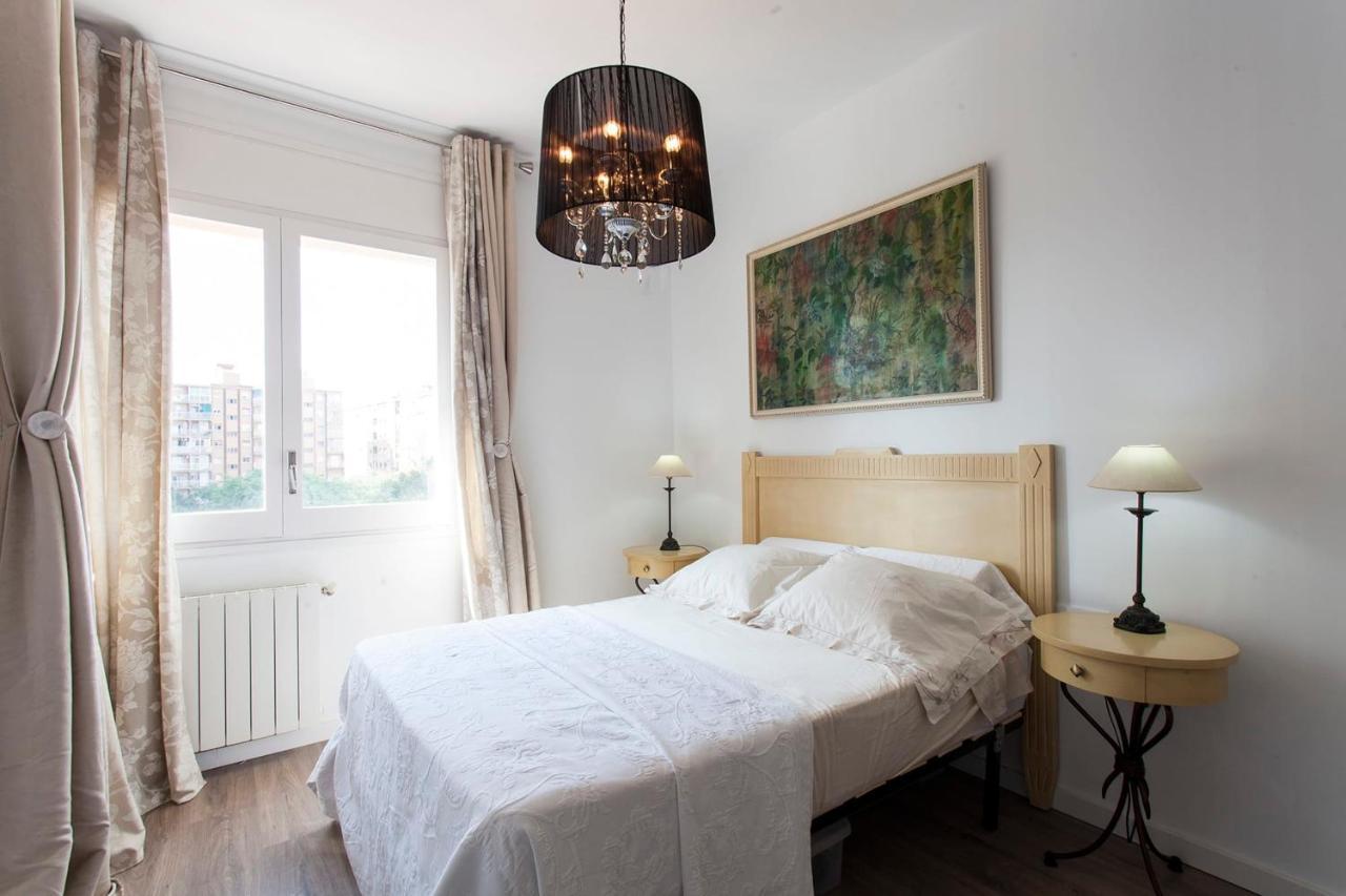 Cozy Apartment Near Fira Gran Via With Ac L'Hospitalet de Llobregat Luaran gambar